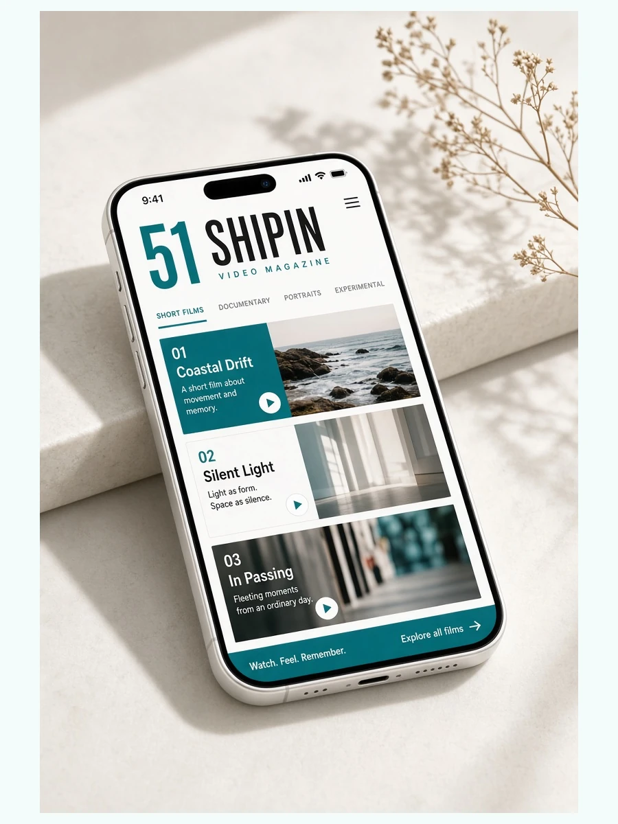 51视频APP